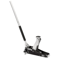 Draper Aluminium and Steel Racing Trolley Jack, 1.5 Tonne 13624