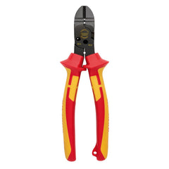 Draper XP1000® VDE Tethered 4-in-1 Combination Cutter, 180mm  13643