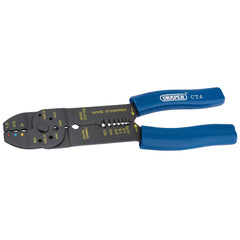 Draper 4 Way Crimping Tool, 215mm  13657