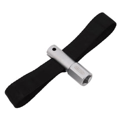 Draper Oil Filter Strap Wrench, 1/2" Sq. Dr. or 21mm 13771