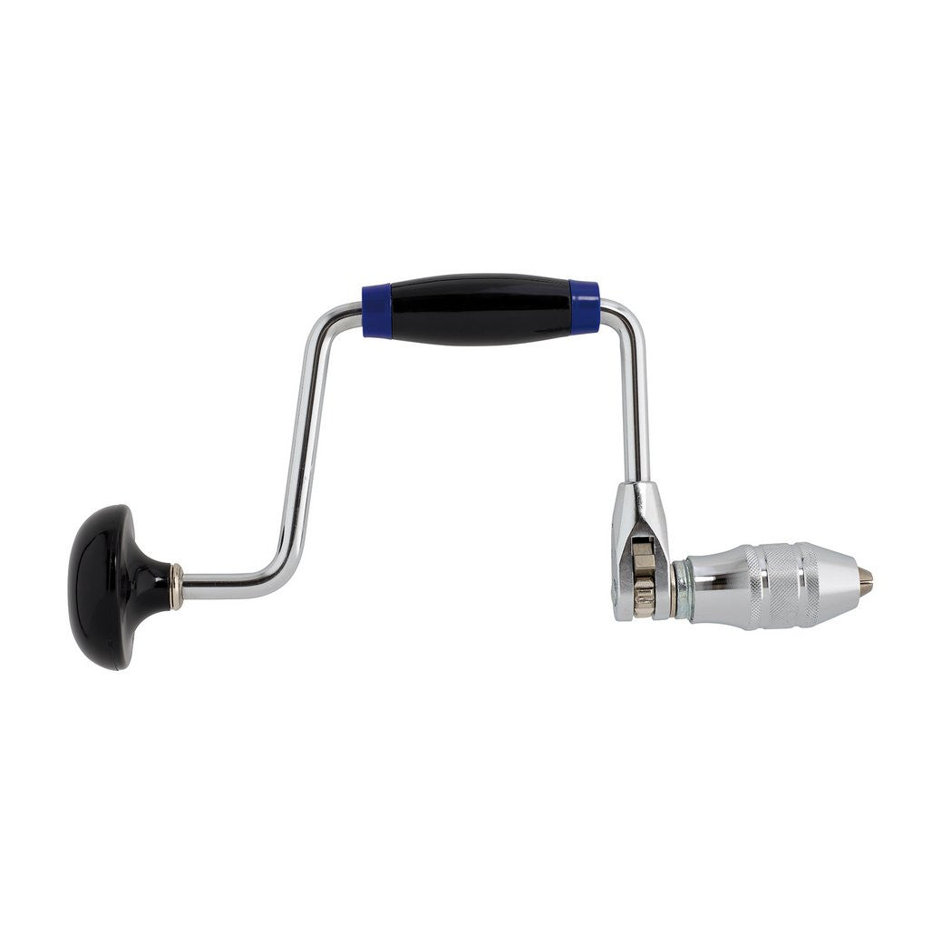 Draper Carpenters Ratchet Brace  13840