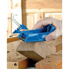 Draper Multi-Rasp Wood Block Plane, 140mm  13849