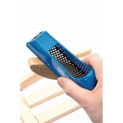Draper Multi-Rasp Wood Block Plane, 140mm  13849