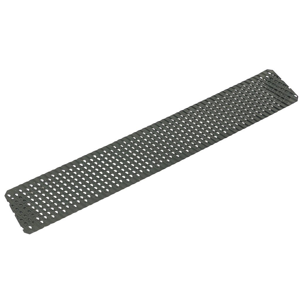 Draper Flat Multi-Rasp Wood File Blade, 255mm  13851