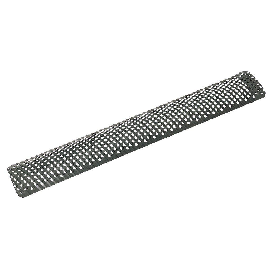 Draper Half Round Multi-Rasp Wood File Blade, 255mm  13852
