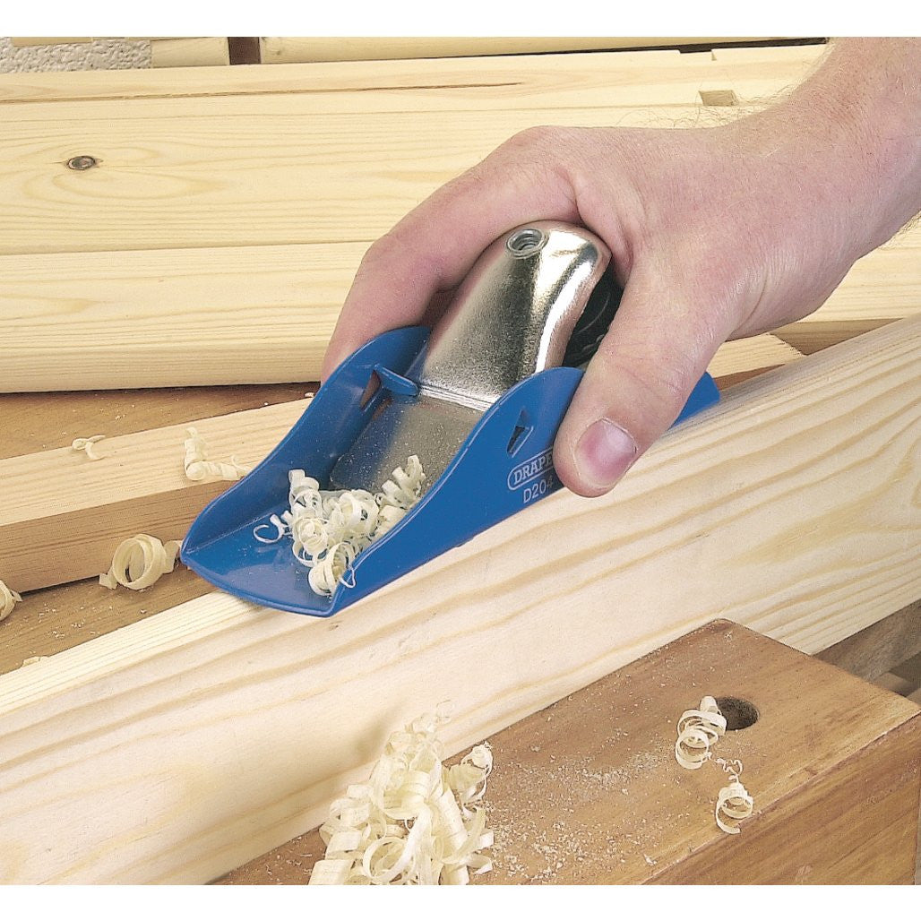 Draper Block Plane, 160mm  13874
