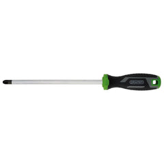 Draper Pozi Soft Grip Screwdriver, PZ4 x 200mm  13910