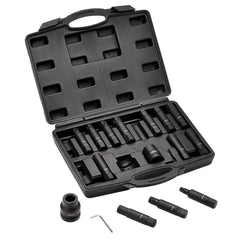 Draper Hex & TX-STAR® Bit Set (16 Piece)  13915