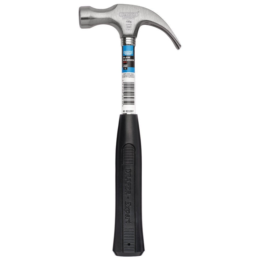 Draper Expert Claw Hammer, 450g/16oz  13975