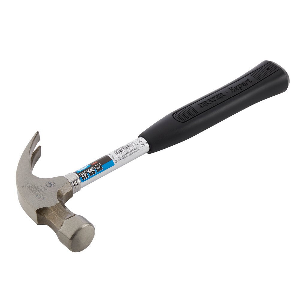 Draper Expert Claw Hammer, 560g/20oz  13976