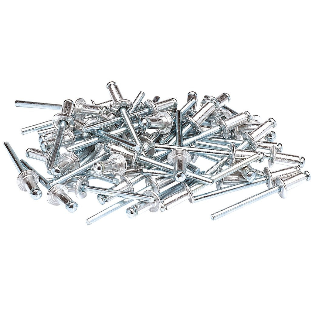 Draper Blind Rivets, 4.8 x 10mm (50 Piece)  14011