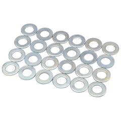 Draper Rivet Backing Washers, 4.8mm (100 Piece)  14016