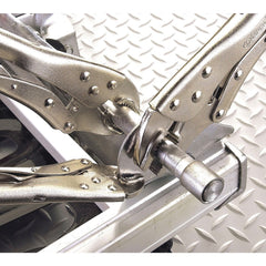 Draper Curved Jaw Self Grip Pliers Set (3 Piece)  14040