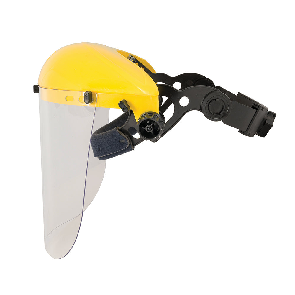 Silverline Polycarbonate Face Shield 140863
