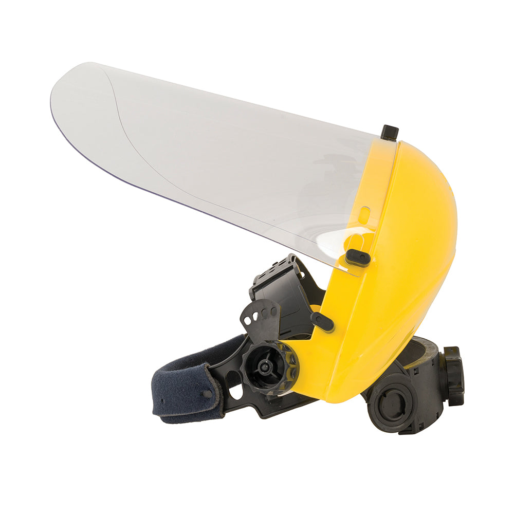 Silverline Polycarbonate Face Shield 140863
