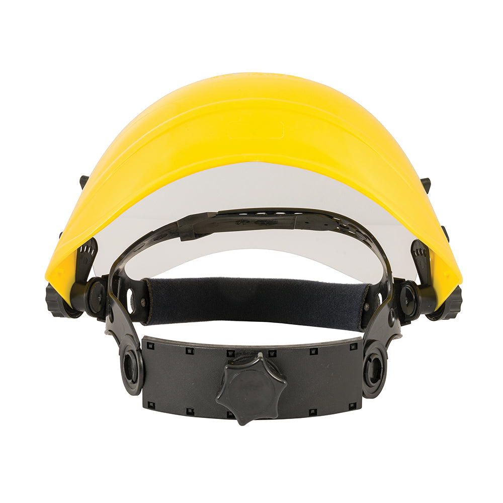 Silverline Polycarbonate Face Shield 140863