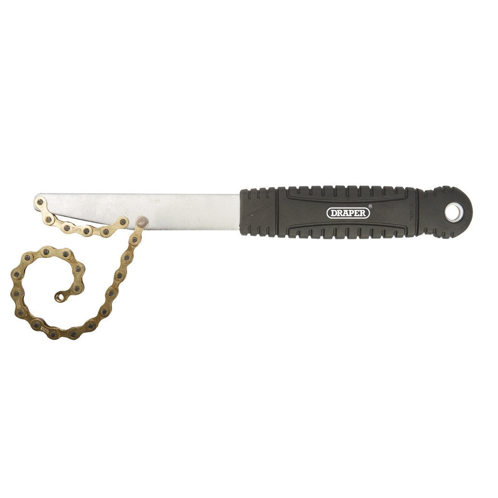 Draper Bicycle 8-Speed Chain Whip 14094