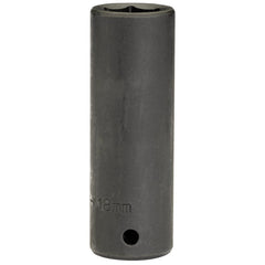 Draper HI-TORQ® Deep Impact Socket, 1/2" Sq. Dr., 18mm  14102