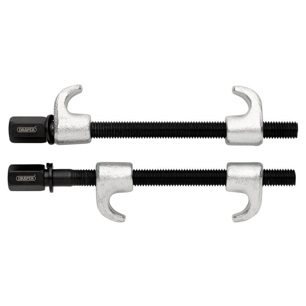 Draper Pair of Coil Spring Compressors, 250mm 14173