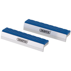 Draper Soft Vice Jaws, 100mm (Pair)  14178