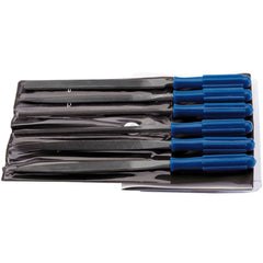 Draper Warding File Set with Handles, 100mm (6 Piece)  14185