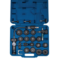 Draper Expert Cooling System Pressure Test Kit (22 Piece) 14455
