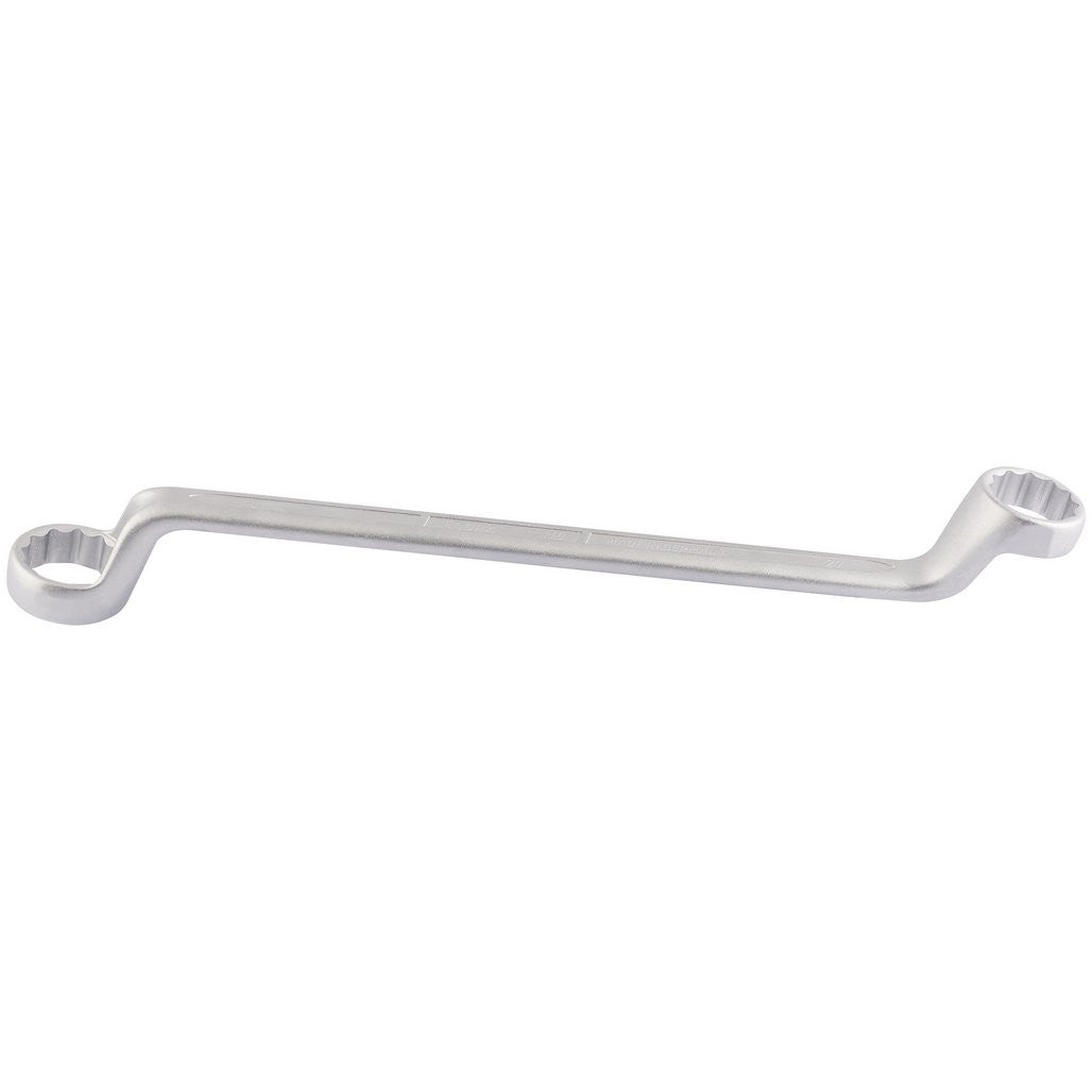 Draper Elora Deep Crank Metric Ring Spanner, 27 x 30mm  14531