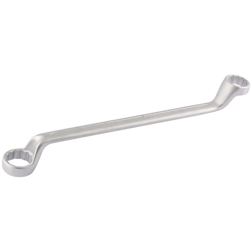 Draper Elora Deep Crank Metric Ring Spanner, 27 x 30mm  14531