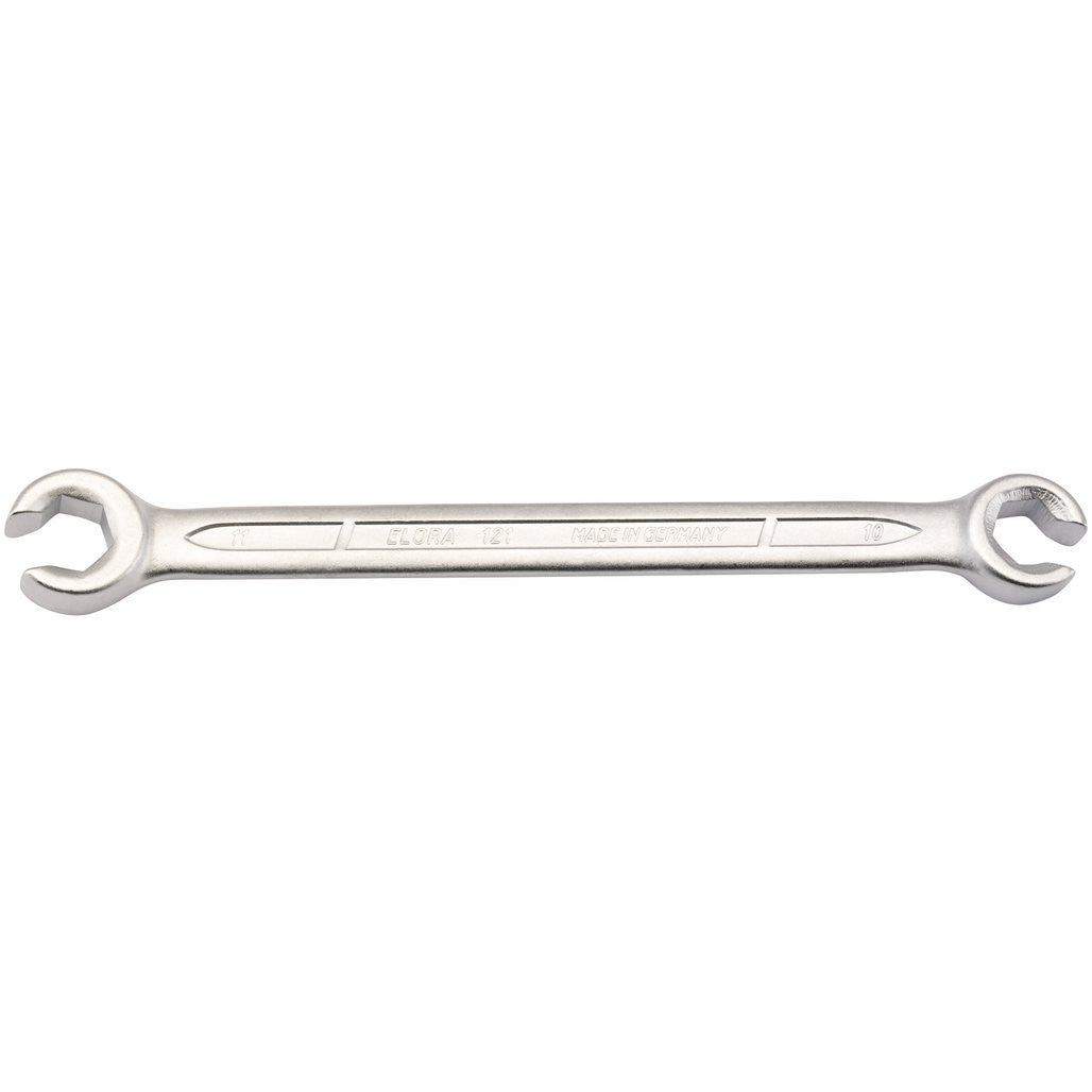 Draper Elora Metric Flare Nut Spanner, 10 x 11mm  14565