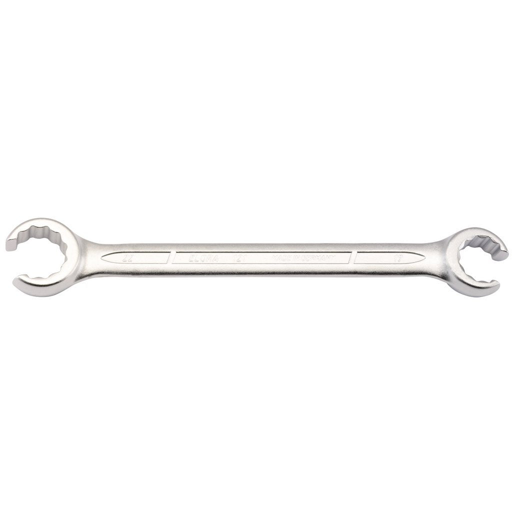 Draper Elora Metric Flare Nut Spanner, 19 x 22mm  14568