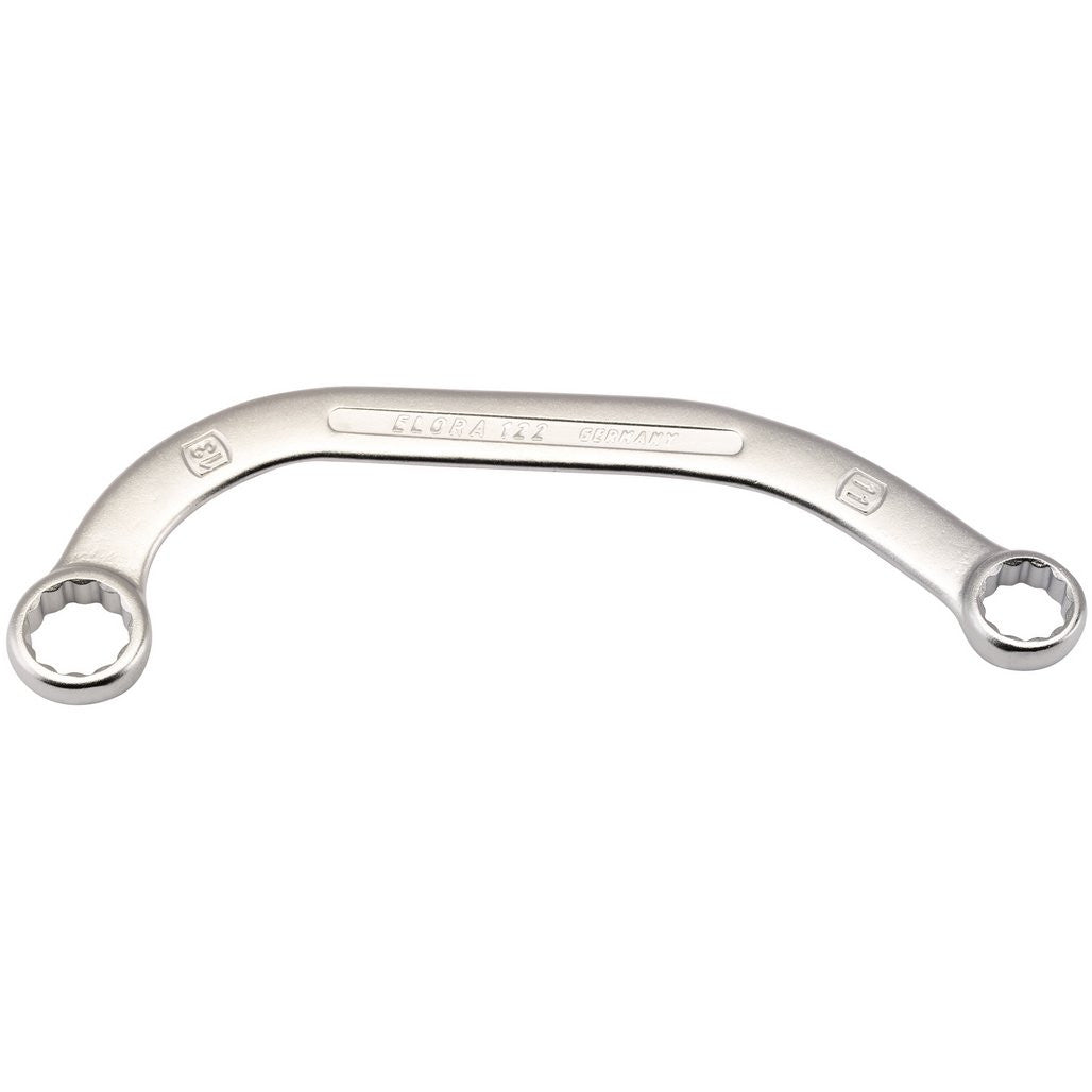 Draper Elora Obstruction Ring Spanner, 11 x 13mm  14577