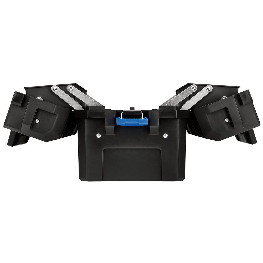Draper Plastic Cantilever Toolbox, 454mm 14709