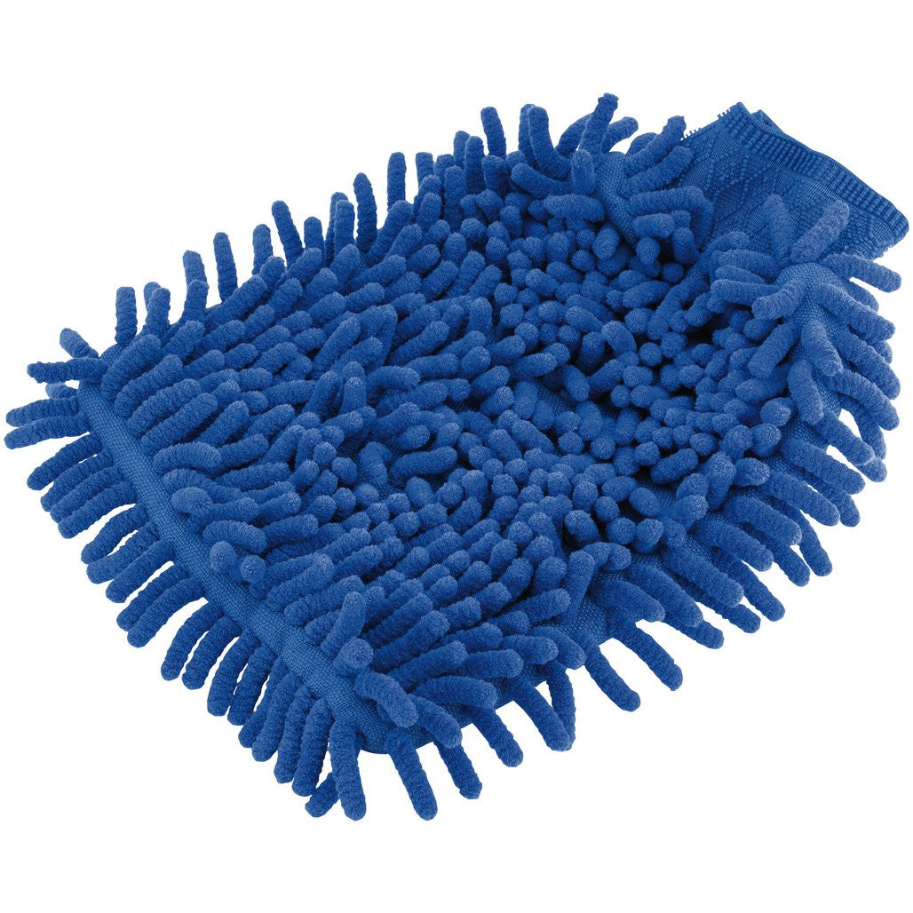 Draper 2 in 1 Microfibre Car Wash Mitt  15041