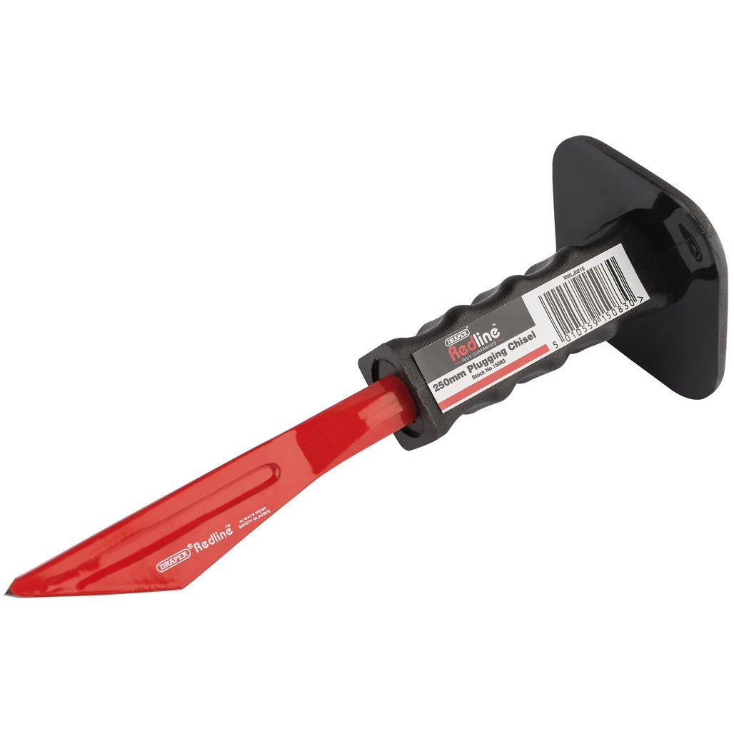 Draper Redline® Plugging Chisel, 250mm  15083