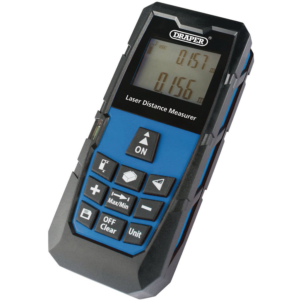 Draper Distance Measurer, 40m  15102