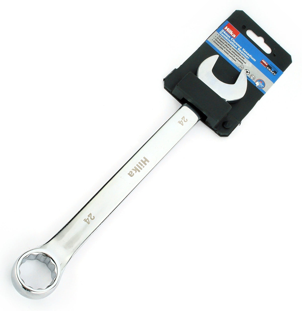 Hilka 24mm CV Combination Spanner Metric 15200024