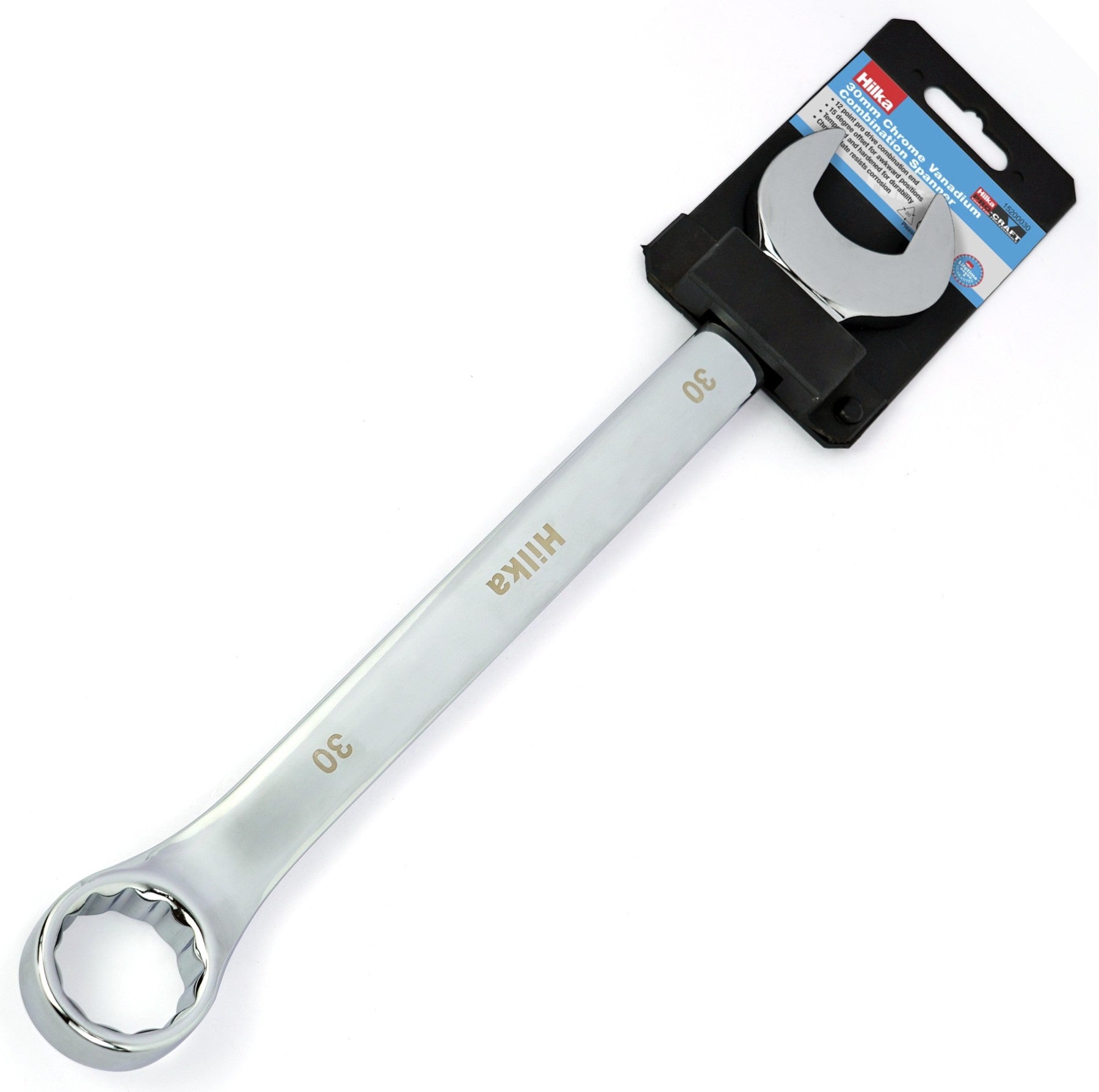Hilka 30mm CV Combination Spanner Metric 15200030