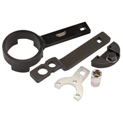 Draper Expert Crankshaft Pulley Hub Holding Set (Fiat, Alfa Romeo, Chrysler, Ford, Lancia) 15223