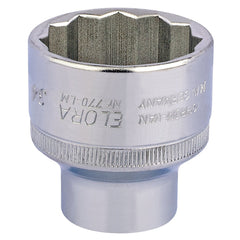 Draper Elora Bi-Hexagon Socket, 1/2" Sq. Dr., 34mm  15289