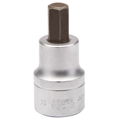 Draper Elora Hexagon Screwdriver Socket, 3/4" Sq. Dr., 14mm  15551