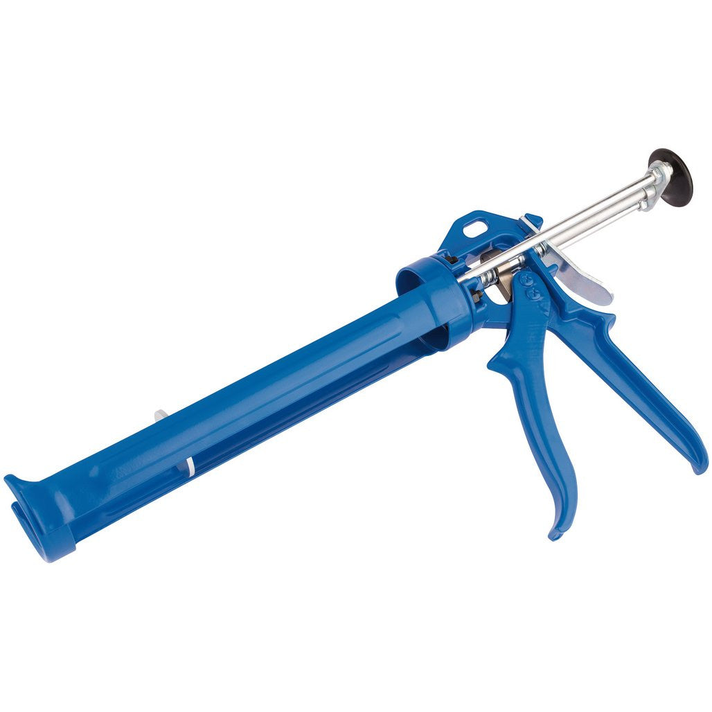 Draper Expert Triple Rod Applicator Gun, 380ml  15630