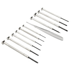 Draper Precision Screwdriver Set (11 Piece)  15631