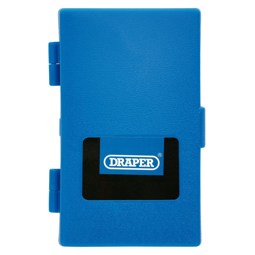 Draper Precision Screwdriver Set (11 Piece)  15631