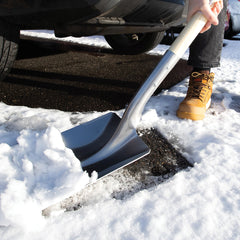 Silverline Aluminium Shovel 157544
