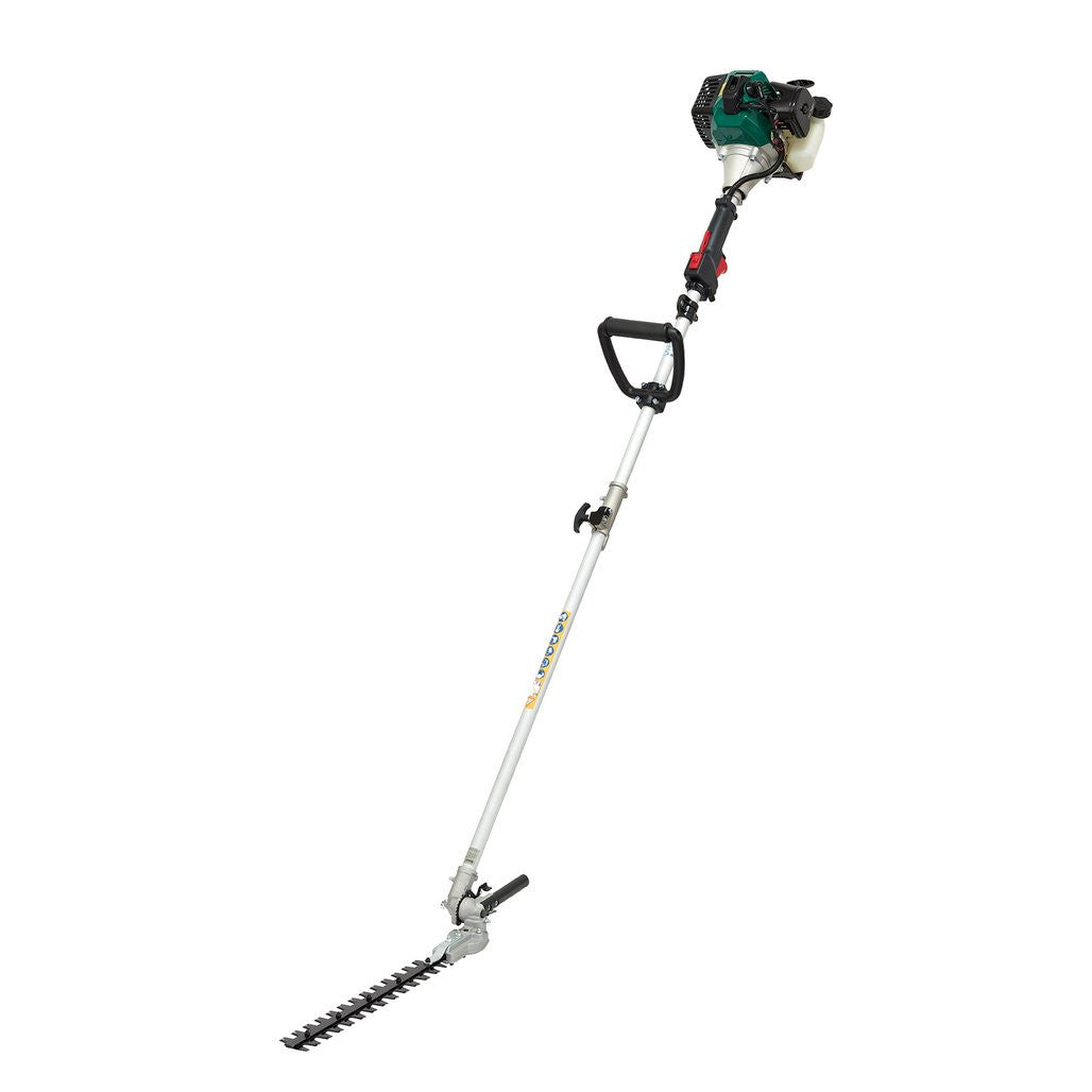 Draper 2-in-1 Petrol Grass and Hedge Trimmer, 33cc/2HP  16056