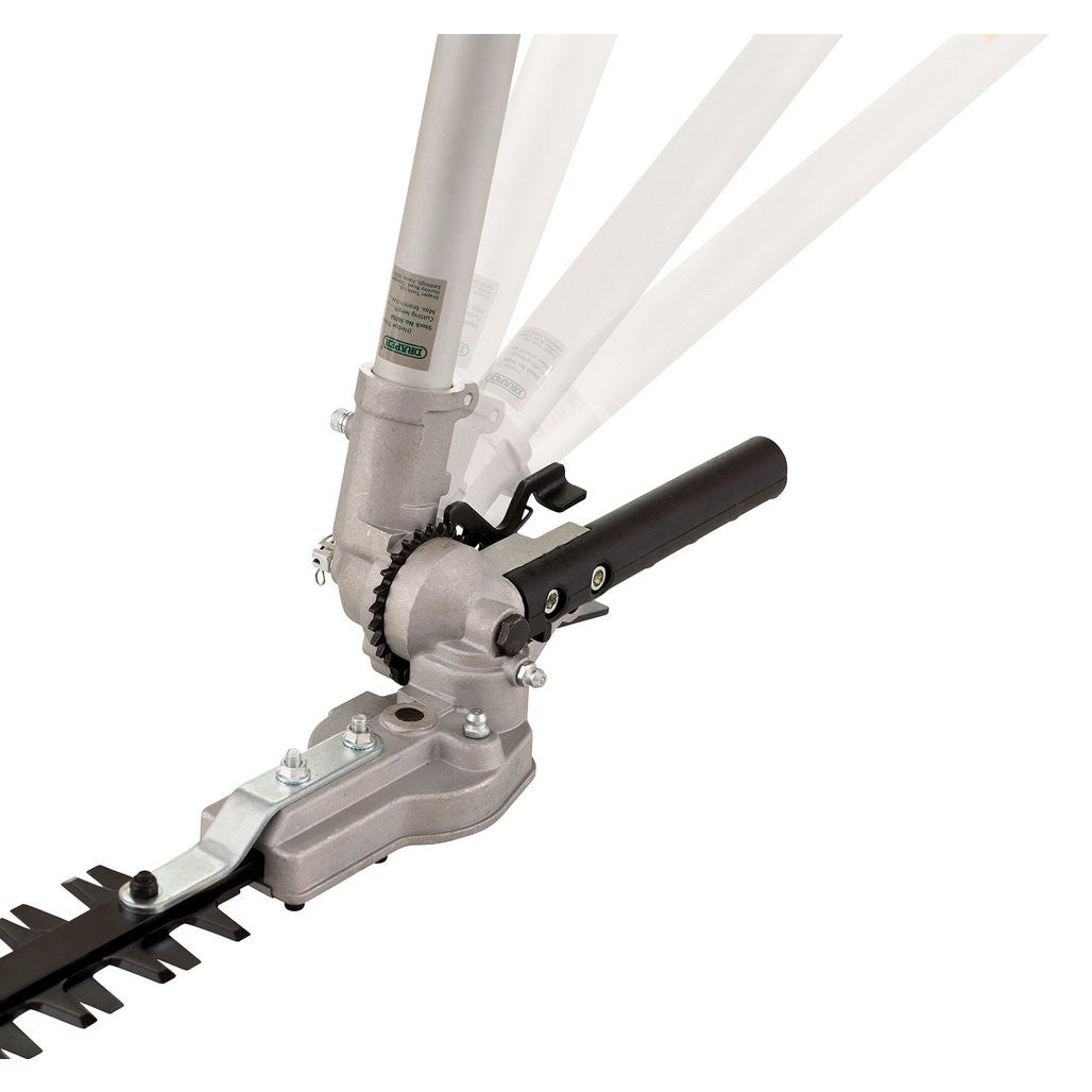Draper 2-in-1 Petrol Grass and Hedge Trimmer, 33cc/2HP  16056