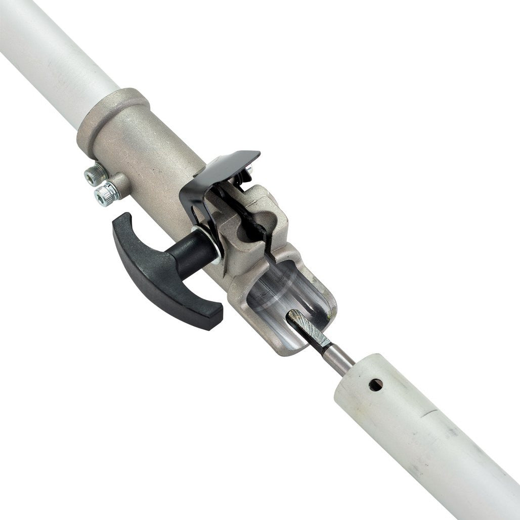 Draper 2-in-1 Petrol Grass and Hedge Trimmer, 33cc/2HP  16056
