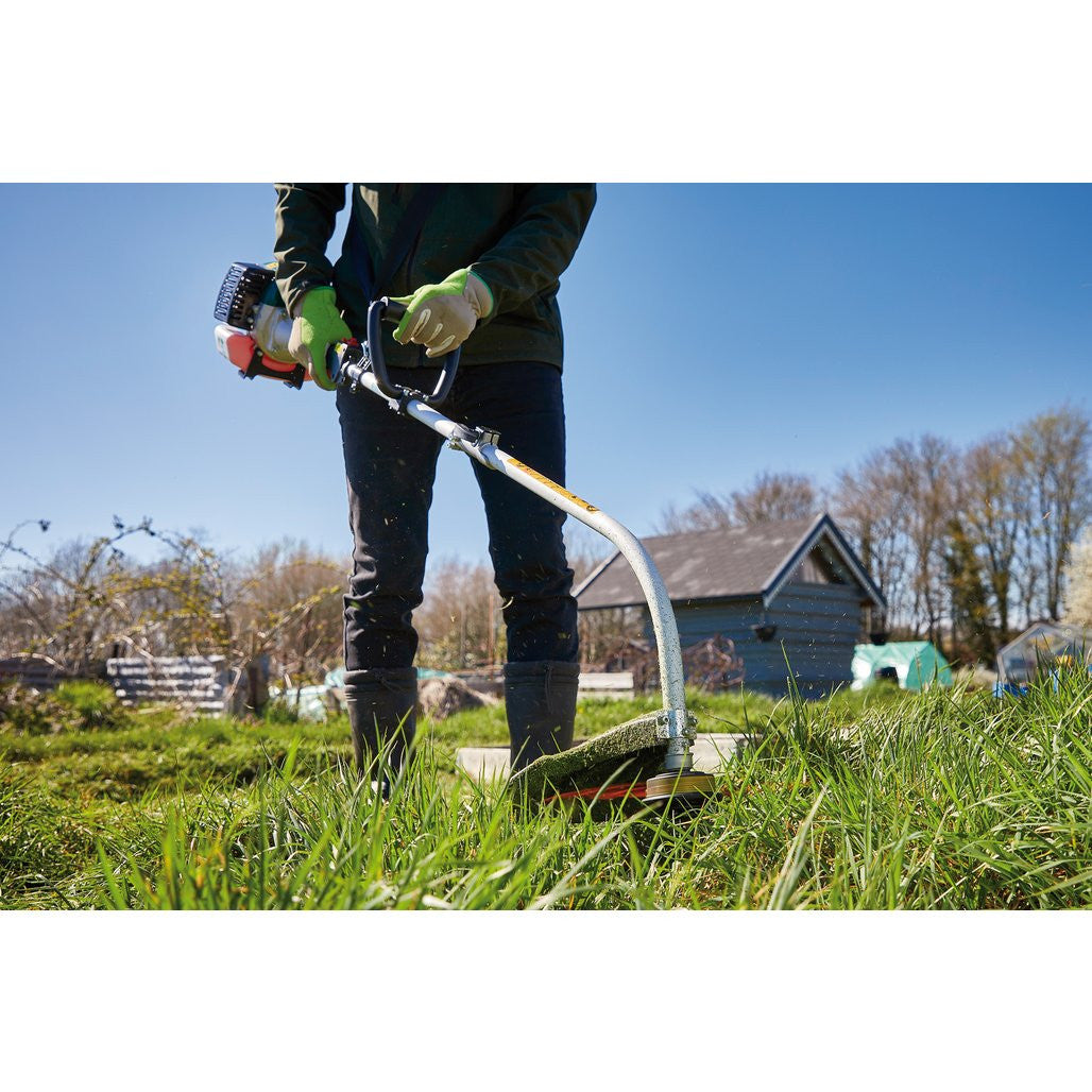 Draper 2-in-1 Petrol Grass and Hedge Trimmer, 33cc/2HP  16056