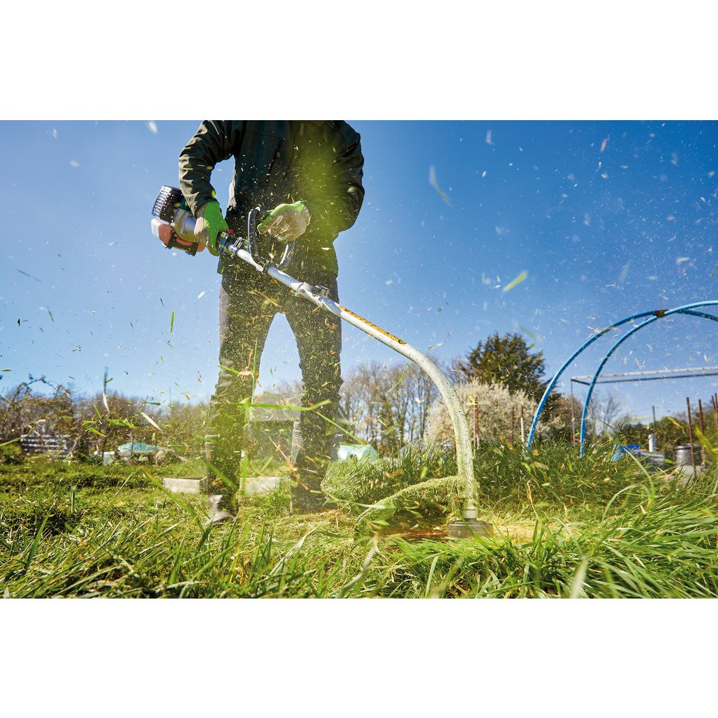 Draper 2-in-1 Petrol Grass and Hedge Trimmer, 33cc/2HP  16056