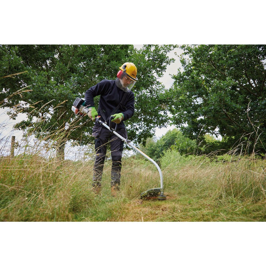 Draper 2-in-1 Petrol Grass and Hedge Trimmer, 33cc/2HP  16056
